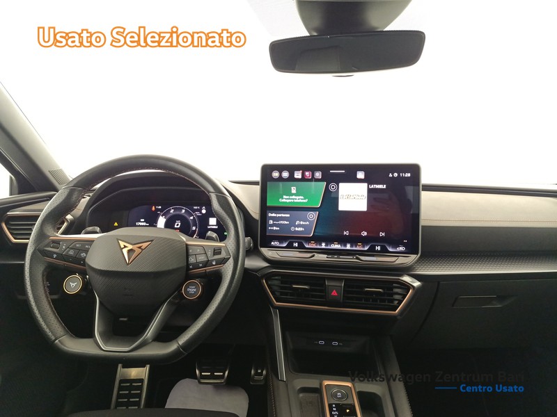 Cupra Leon 2.0 tdi 150cv dsg - 19