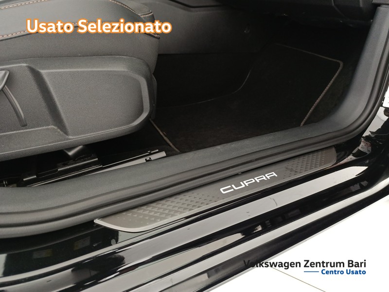 Cupra Leon 2.0 tdi 150cv dsg - 22