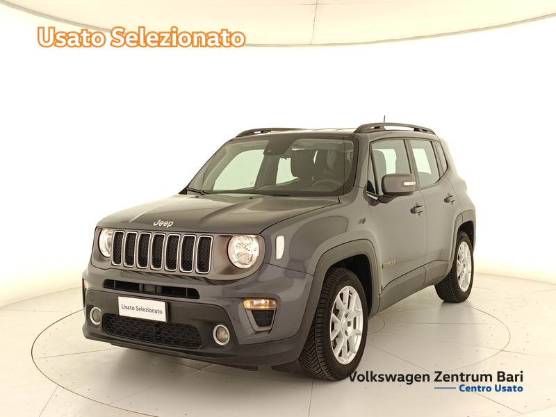 Jeep Renegade 1.6 mjt limited 2wd 130cv - 1
