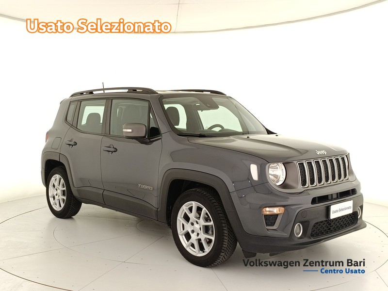 Jeep Renegade 1.6 mjt limited 2wd 130cv - 3