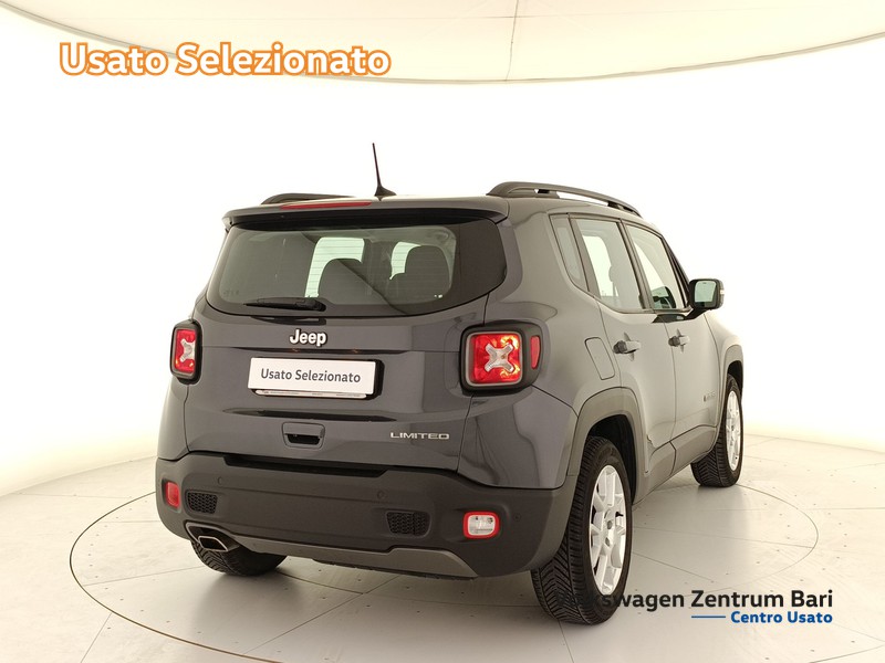 Jeep Renegade 1.6 mjt limited 2wd 130cv - 5