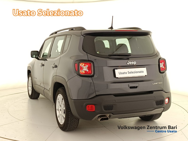 Jeep Renegade 1.6 mjt limited 2wd 130cv - 6