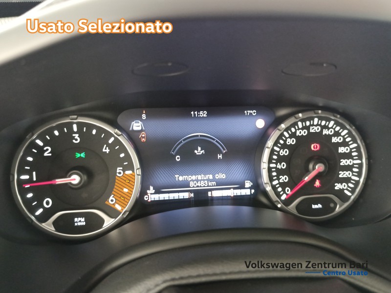 Jeep Renegade 1.6 mjt limited 2wd 130cv - 9