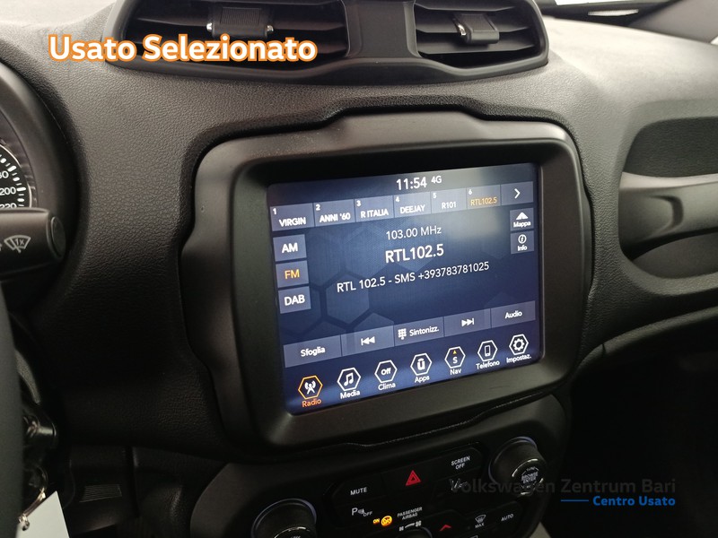 Jeep Renegade 1.6 mjt limited 2wd 130cv - 10