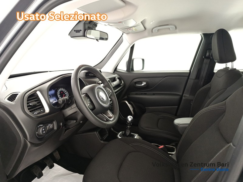 Jeep Renegade 1.6 mjt limited 2wd 130cv - 11