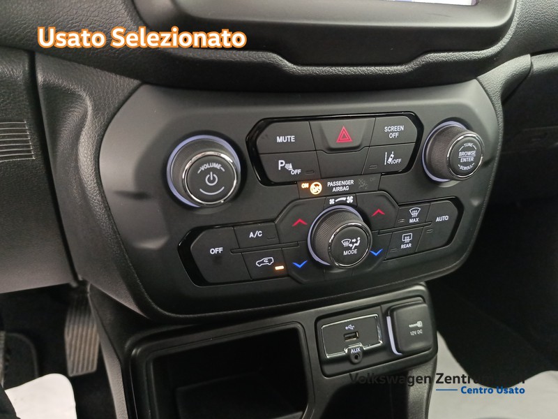 Jeep Renegade 1.6 mjt limited 2wd 130cv - 12