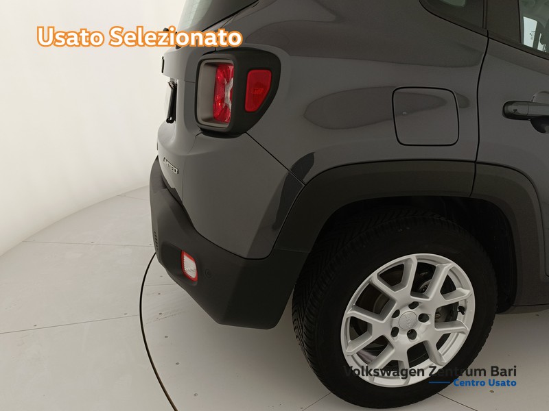 Jeep Renegade 1.6 mjt limited 2wd 130cv - 16