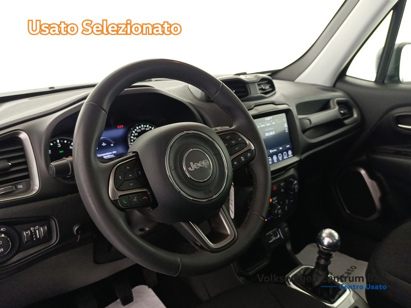 Jeep Renegade 1.6 mjt limited 2wd 130cv - 18