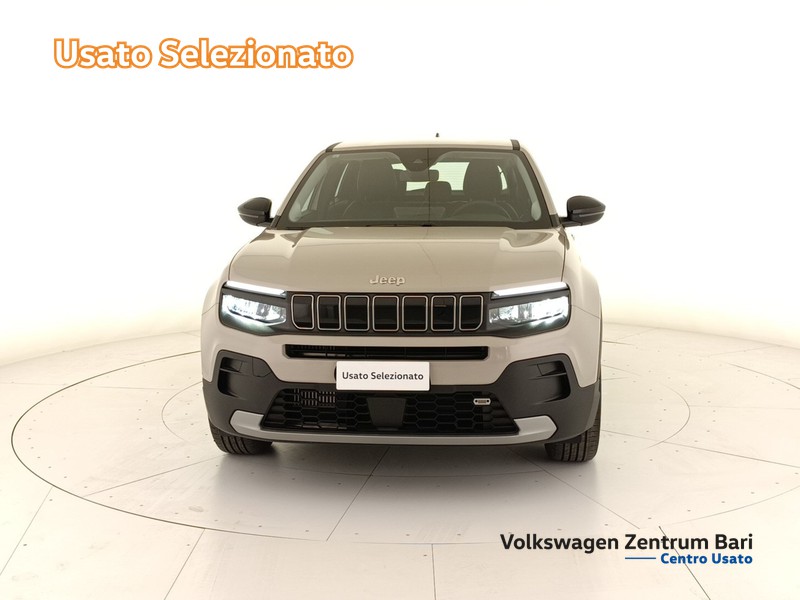 Jeep Avenger 1.2 turbo altitude fwd 100cv - 3