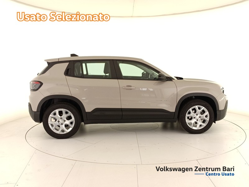 Jeep Avenger 1.2 turbo altitude fwd 100cv - 5