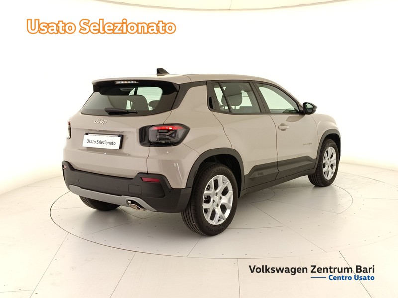 Jeep Avenger 1.2 turbo altitude fwd 100cv - 6
