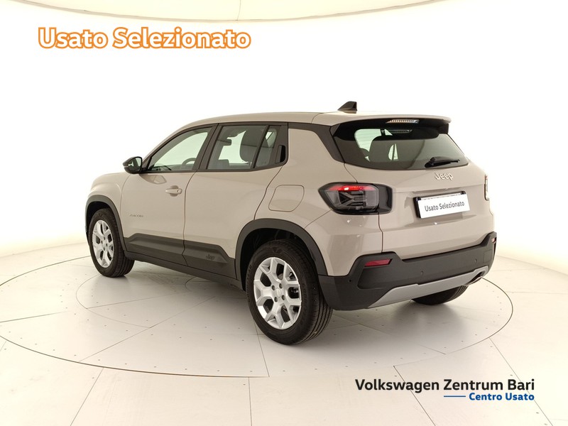 Jeep Avenger 1.2 turbo altitude fwd 100cv - 8
