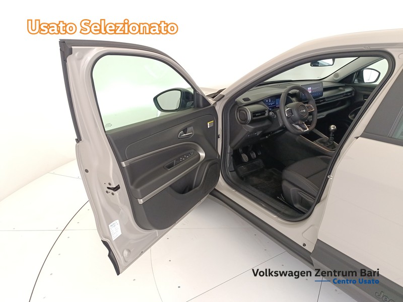 Jeep Avenger 1.2 turbo altitude fwd 100cv - 12