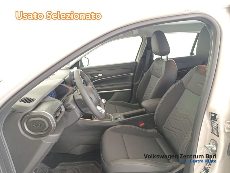 Jeep Avenger 1.2 turbo altitude fwd 100cv - 13