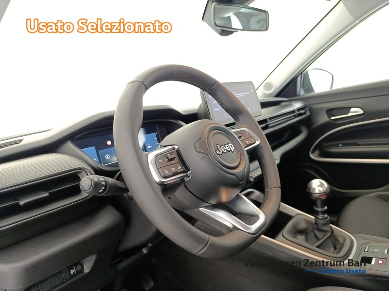 Jeep Avenger 1.2 turbo altitude fwd 100cv - 14