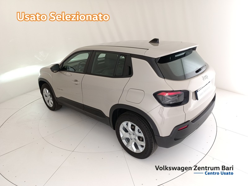 Jeep Avenger 1.2 turbo altitude fwd 100cv - 15