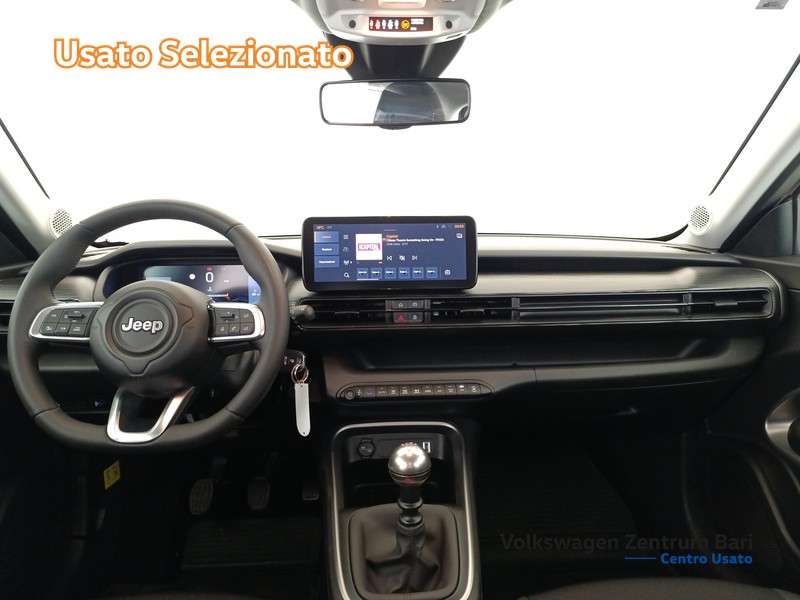 Jeep Avenger 1.2 turbo altitude fwd 100cv - 17