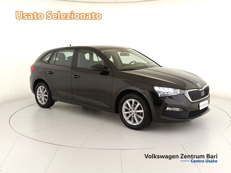 Skoda Scala 1.0 tsi ambition 95cv - 4