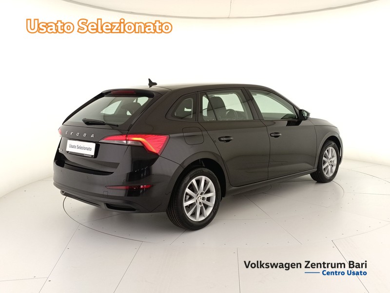 Skoda Scala 1.0 tsi ambition 95cv - 6