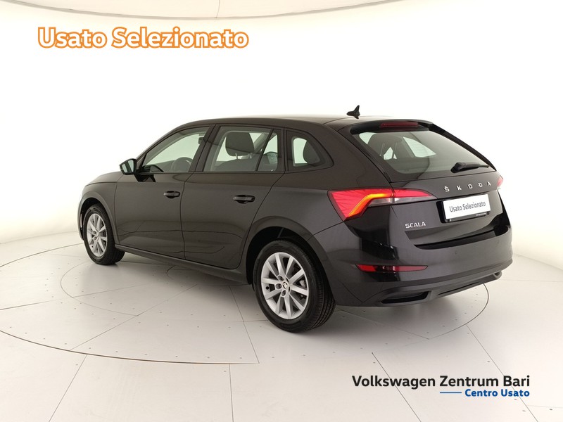 Skoda Scala 1.0 tsi ambition 95cv - 7