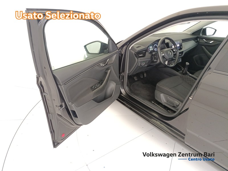 Skoda Scala 1.0 tsi ambition 95cv - 11