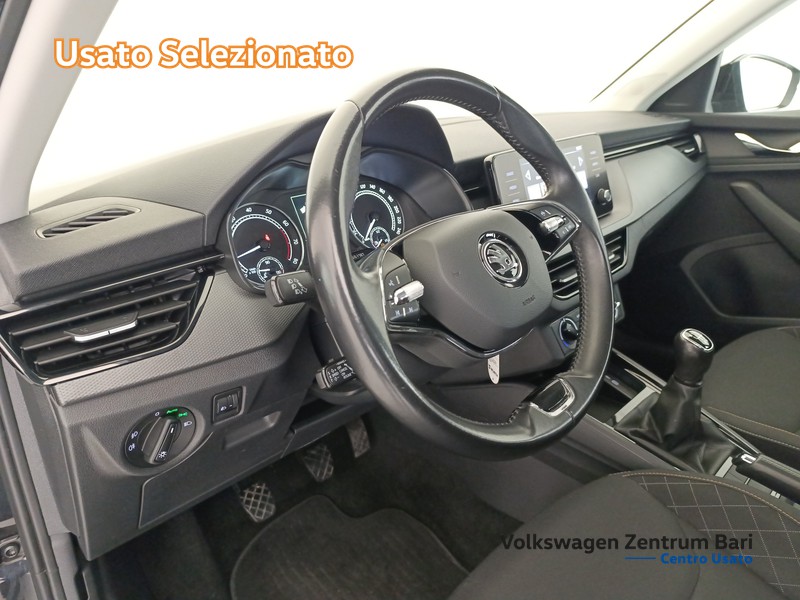 Skoda Scala 1.0 tsi ambition 95cv - 12