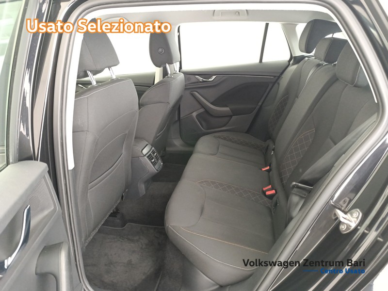 Skoda Scala 1.0 tsi ambition 95cv - 14