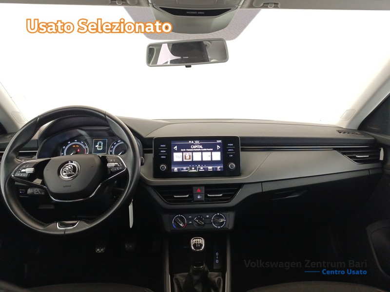 Skoda Scala 1.0 tsi ambition 95cv - 15