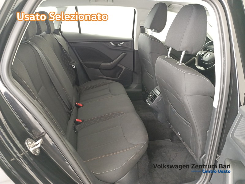 Skoda Scala 1.0 tsi ambition 95cv - 17