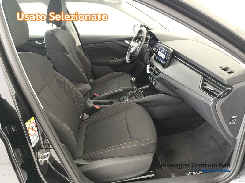 Skoda Scala 1.0 tsi ambition 95cv - 18