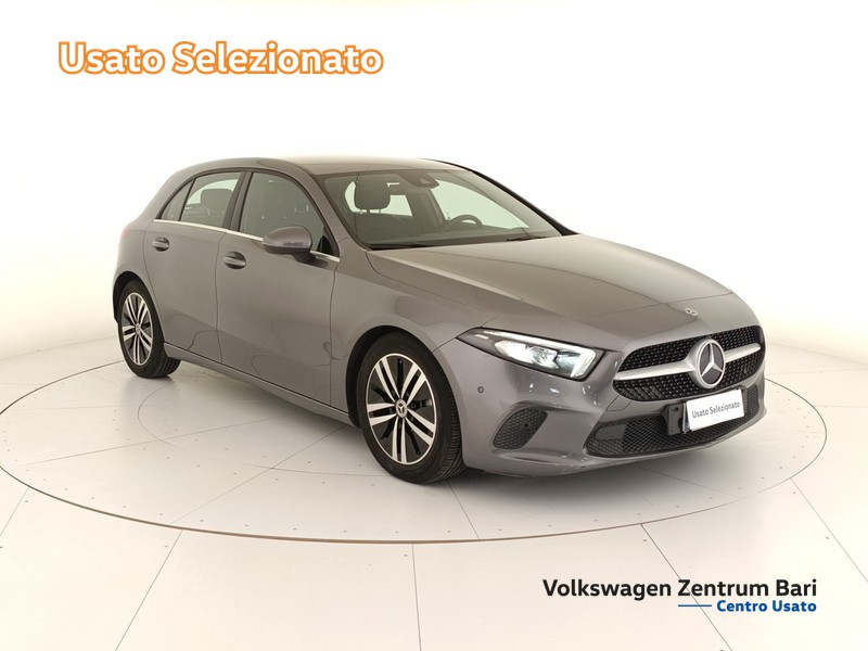 Mercedes Classe A 180 d business auto - 5