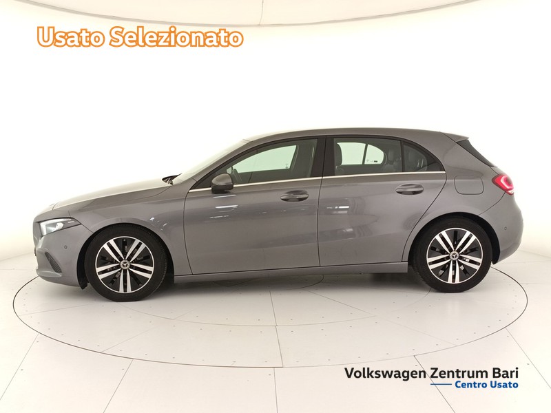 Mercedes Classe A 180 d business auto - 10