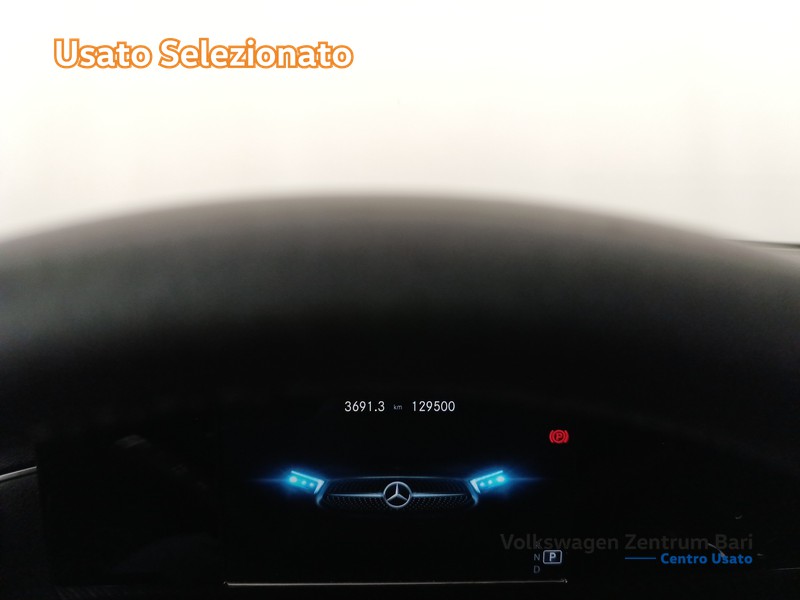 Mercedes Classe A 180 d business auto - 11