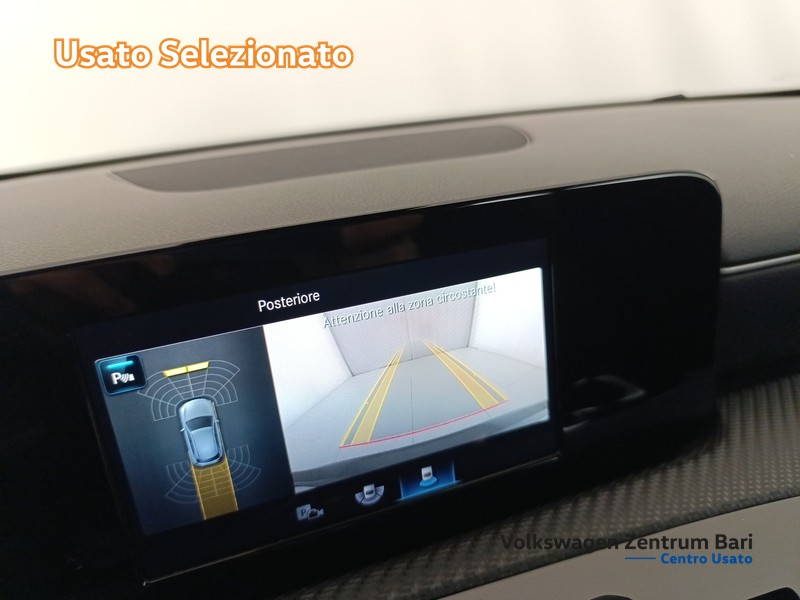 Mercedes Classe A 180 d business auto - 12