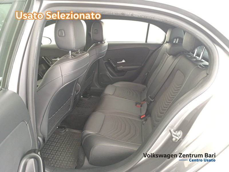 Mercedes Classe A 180 d business auto - 16