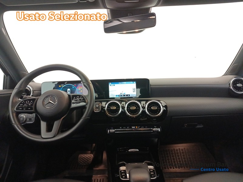 Mercedes Classe A 180 d business auto - 17