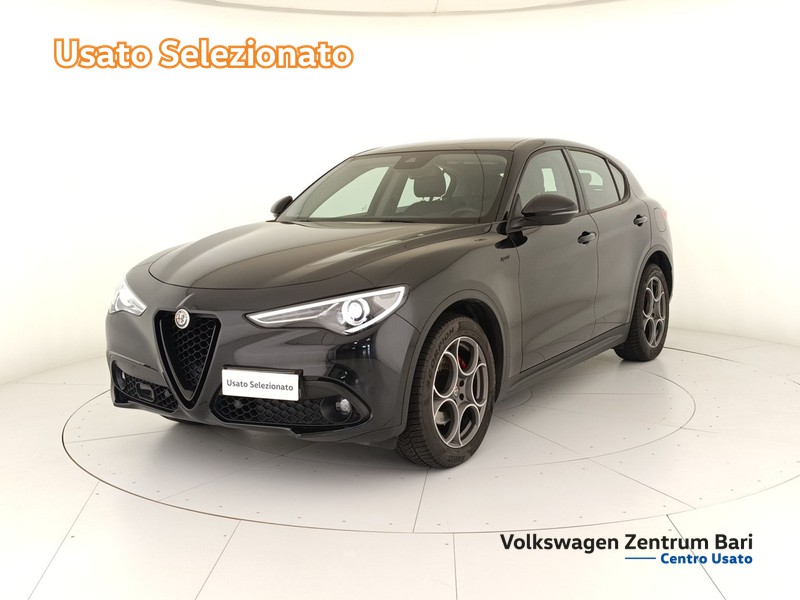 Alfa Romeo Stelvio 2.2 t sprint q4 190cv auto - 1