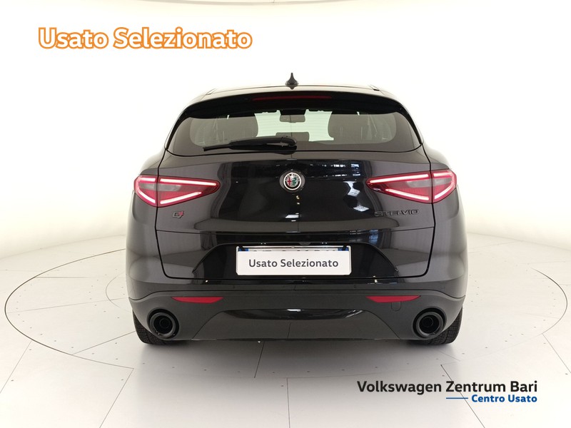 Alfa Romeo Stelvio 2.2 t sprint q4 190cv auto - 7