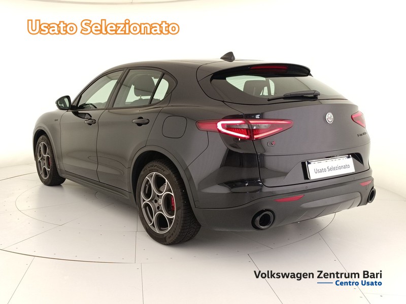 Alfa Romeo Stelvio 2.2 t sprint q4 190cv auto - 8