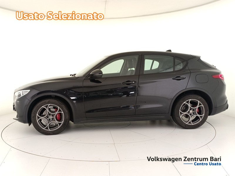 Alfa Romeo Stelvio 2.2 t sprint q4 190cv auto - 9