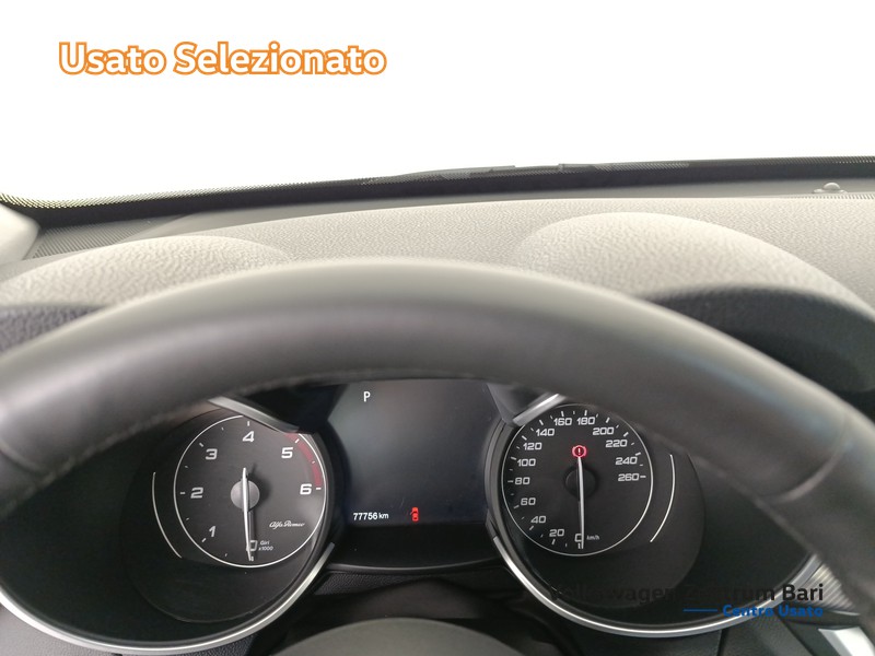 Alfa Romeo Stelvio 2.2 t sprint q4 190cv auto - 10