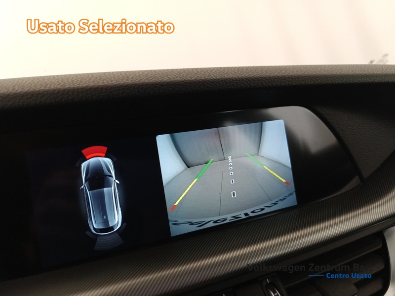 Alfa Romeo Stelvio 2.2 t sprint q4 190cv auto - 11