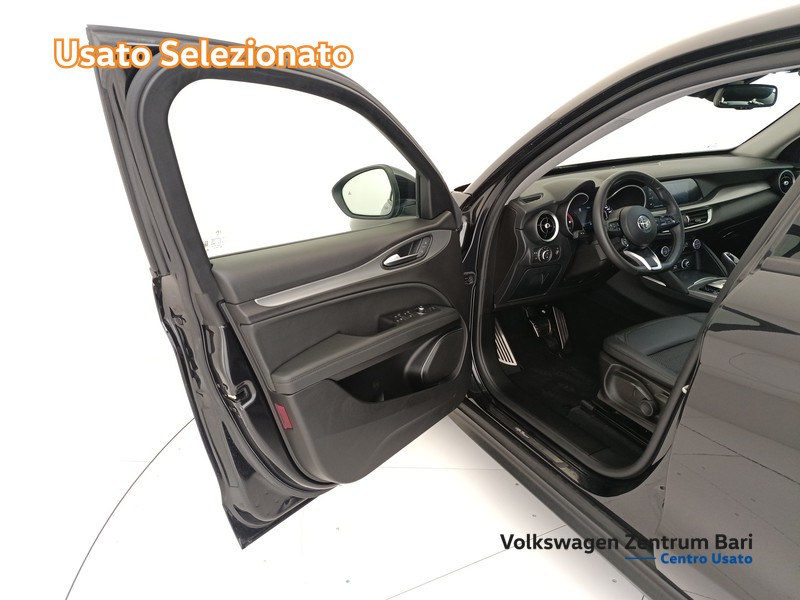 Alfa Romeo Stelvio 2.2 t sprint q4 190cv auto - 13