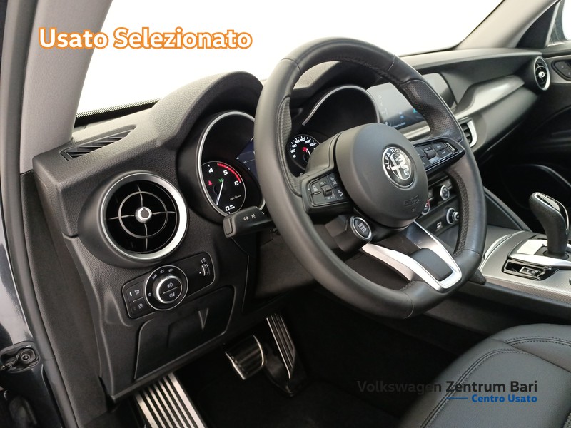 Alfa Romeo Stelvio 2.2 t sprint q4 190cv auto - 15