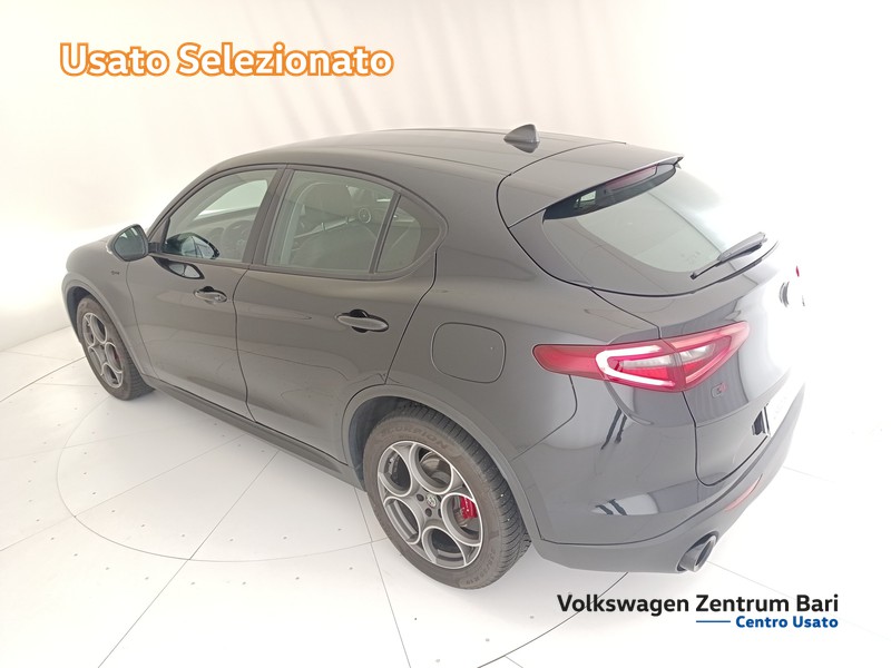 Alfa Romeo Stelvio 2.2 t sprint q4 190cv auto - 16