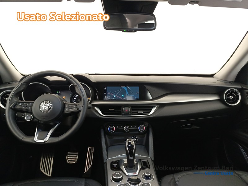 Alfa Romeo Stelvio 2.2 t sprint q4 190cv auto - 18
