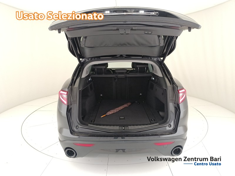 Alfa Romeo Stelvio 2.2 t sprint q4 190cv auto - 19