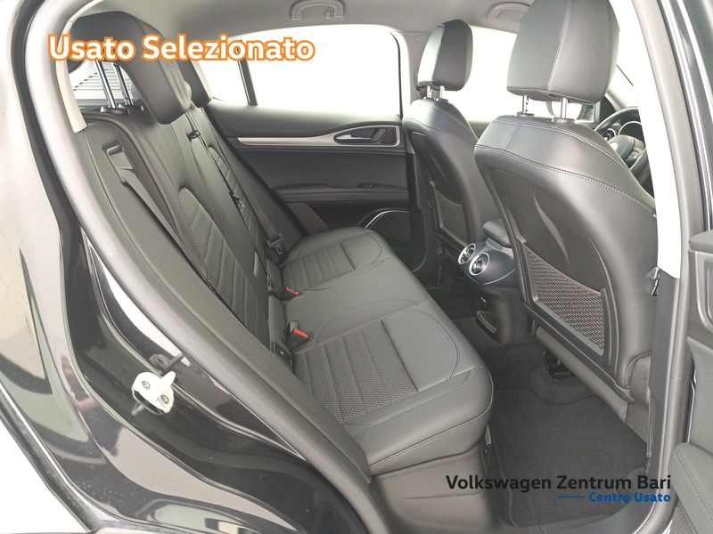Alfa Romeo Stelvio 2.2 t sprint q4 190cv auto - 20