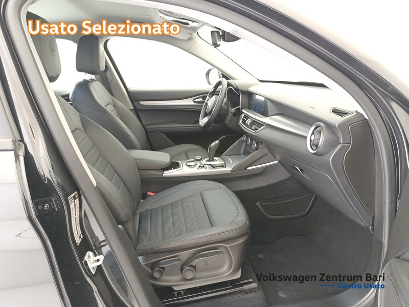 Alfa Romeo Stelvio 2.2 t sprint q4 190cv auto - 21