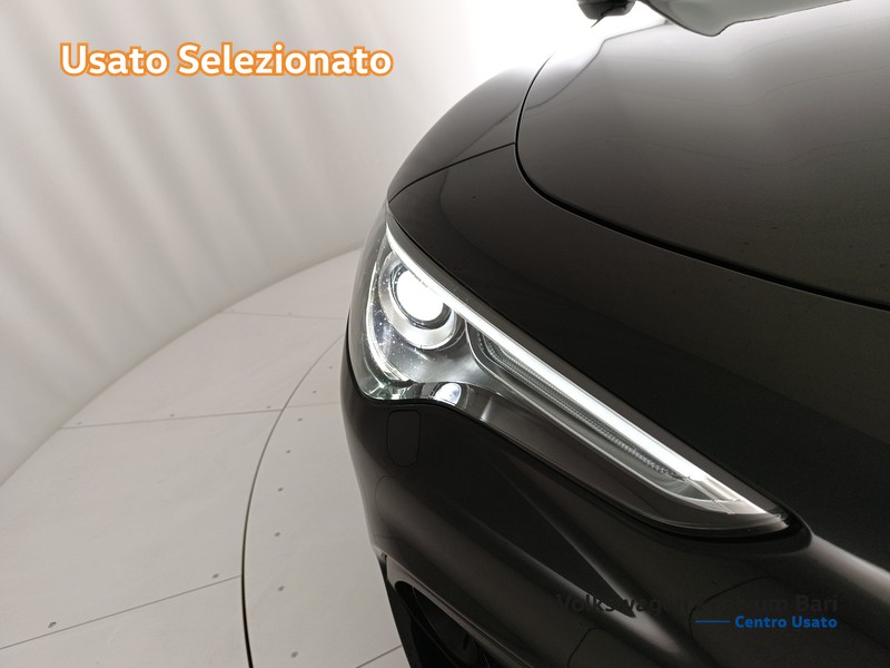 Alfa Romeo Stelvio 2.2 t sprint q4 190cv auto - 23